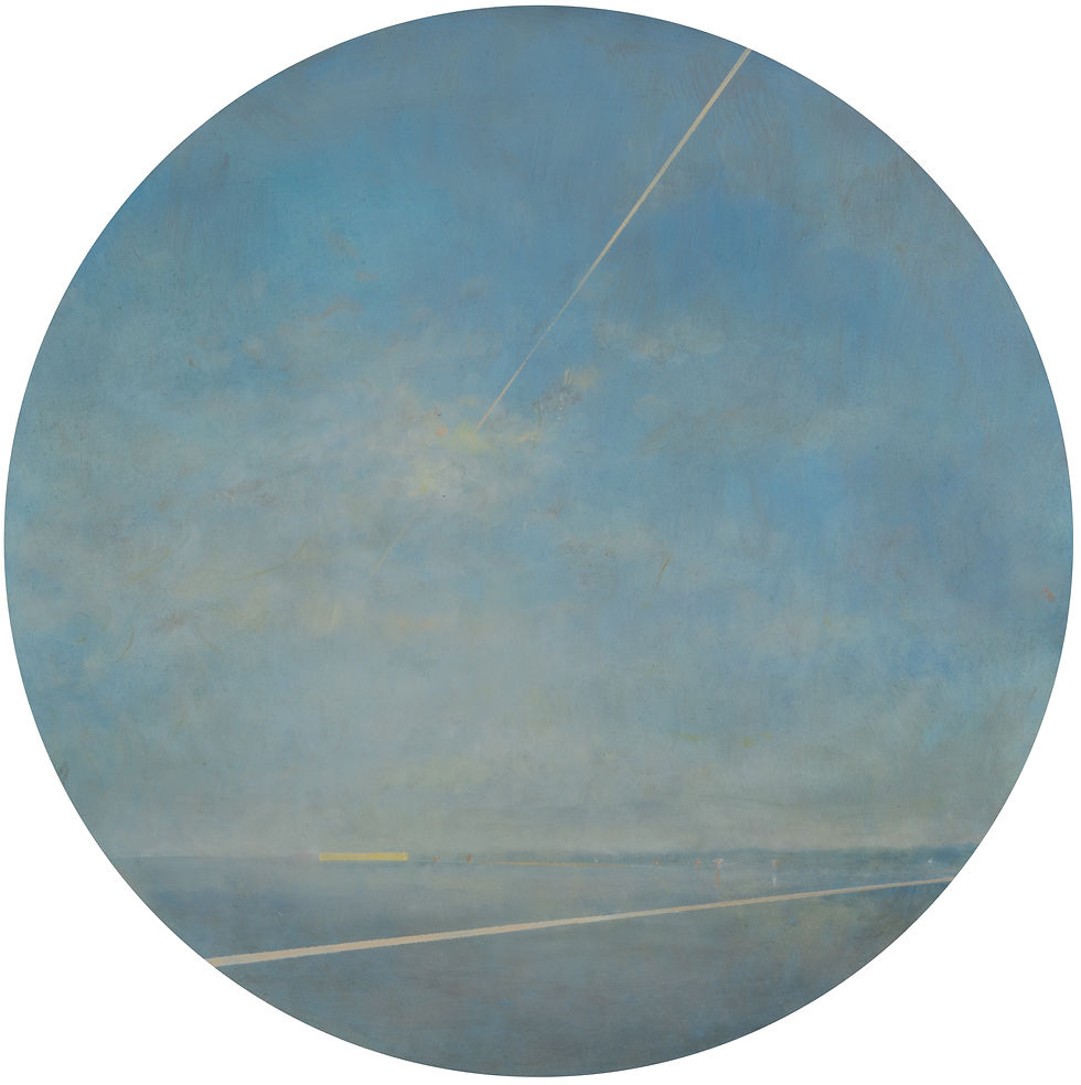 Deborah Grice - The Weightlessness of Hope