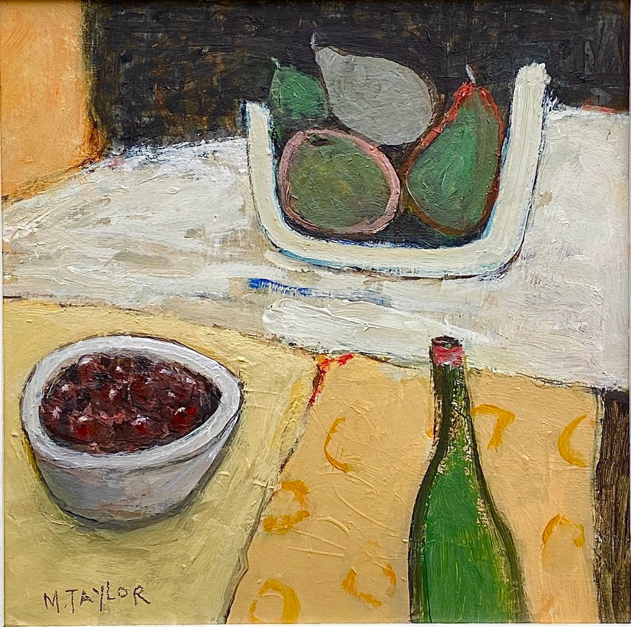 Just a Bowl of Cherries