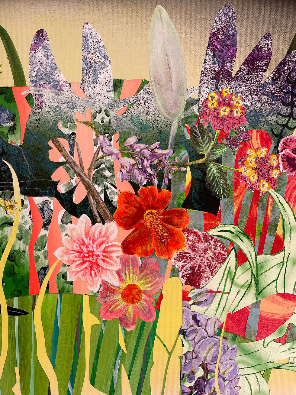 Jamie Kirk - Casket (detail)