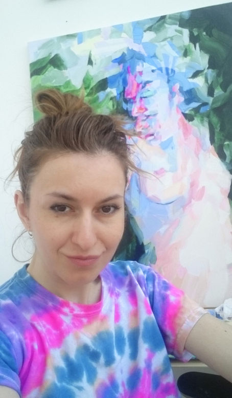 Get to know the artists: Melinda Matyas