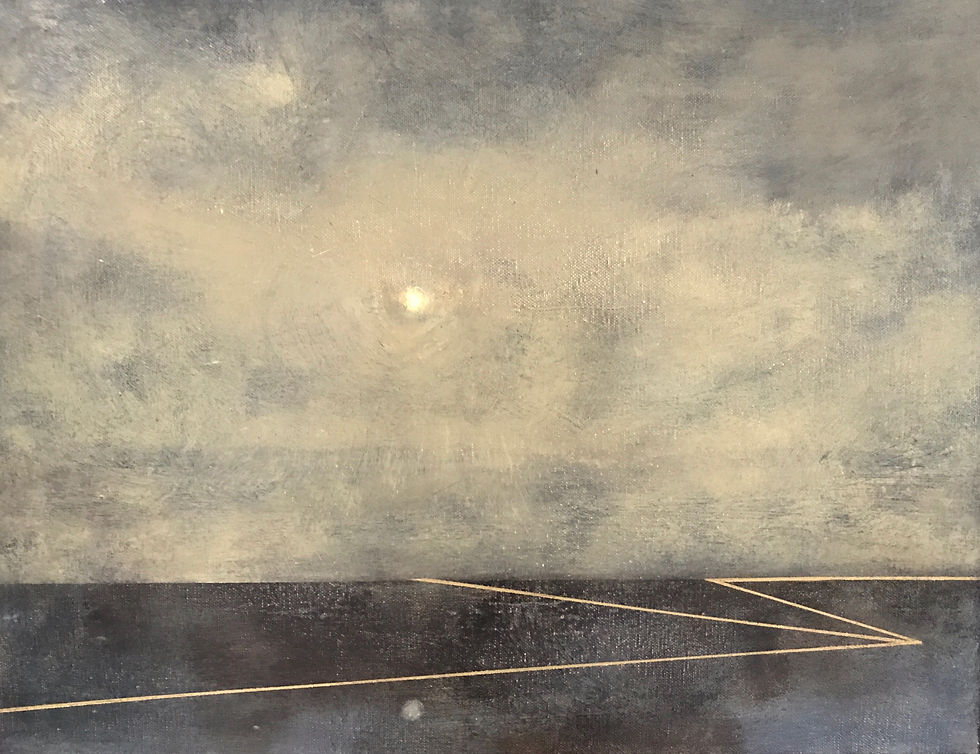 Coastal Moonlight