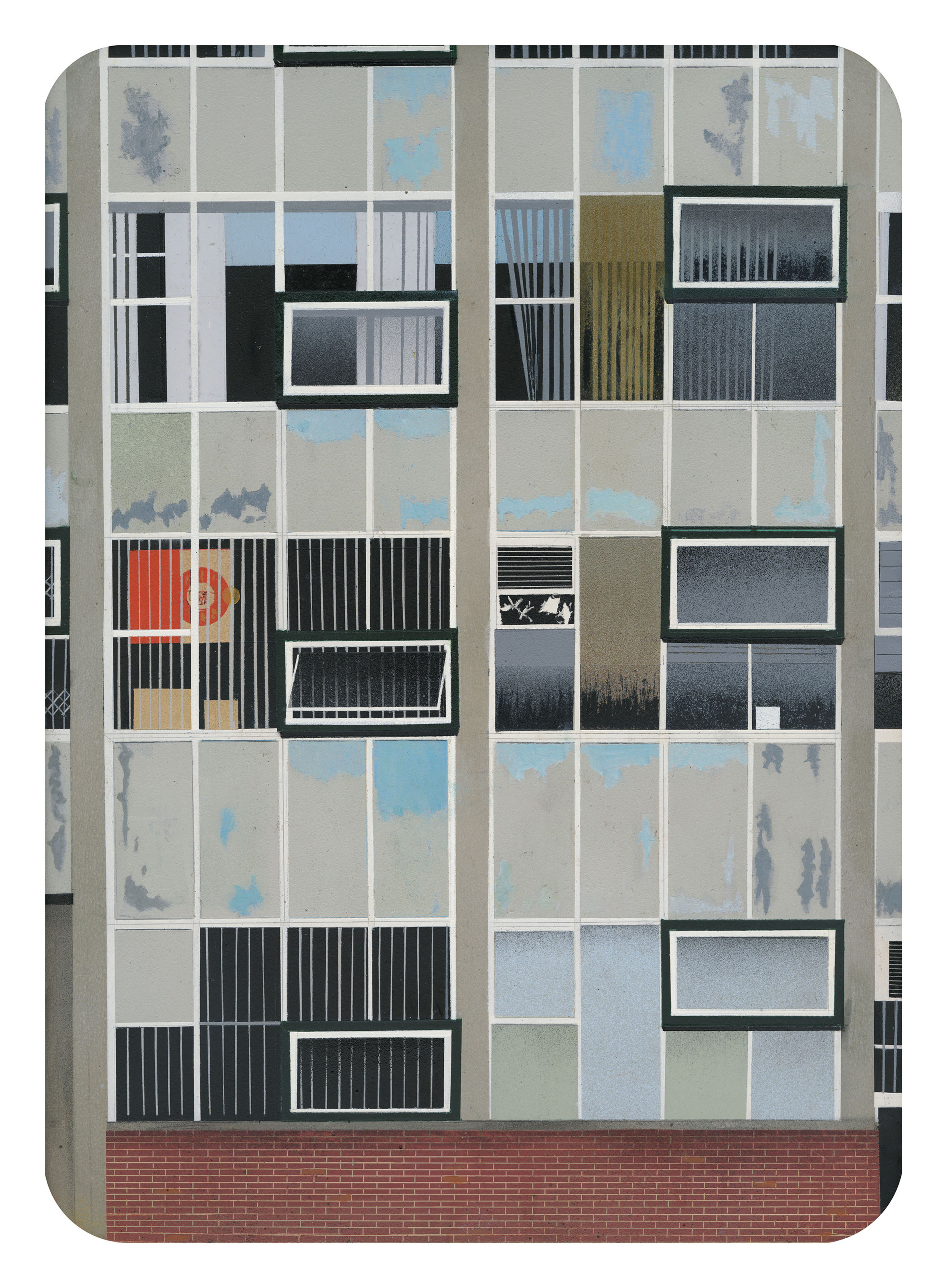 Maxwell Building Revisited