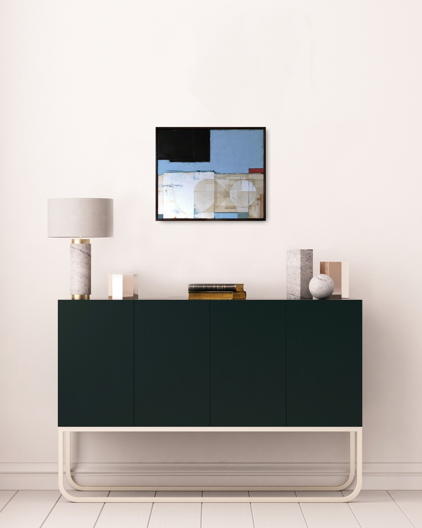 Still Points in a Turning World