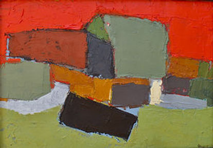 Cuthbert - Composition 220625 Oil on board 21x30 £1100.jpeg