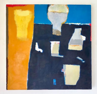 Still Life No.21 Vanessa Cuthbert painting oil on canvas
