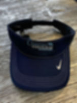 Coastal Nike Visor