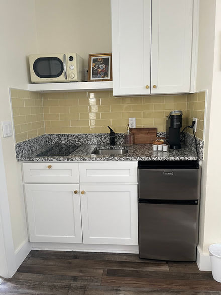 kitchenette