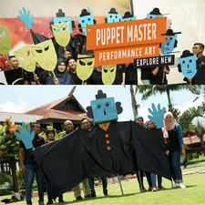 johor bahru indoor team building activities