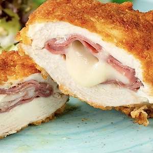 Assiette Cordon Bleu