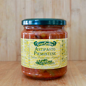 Antipasto Piemontese