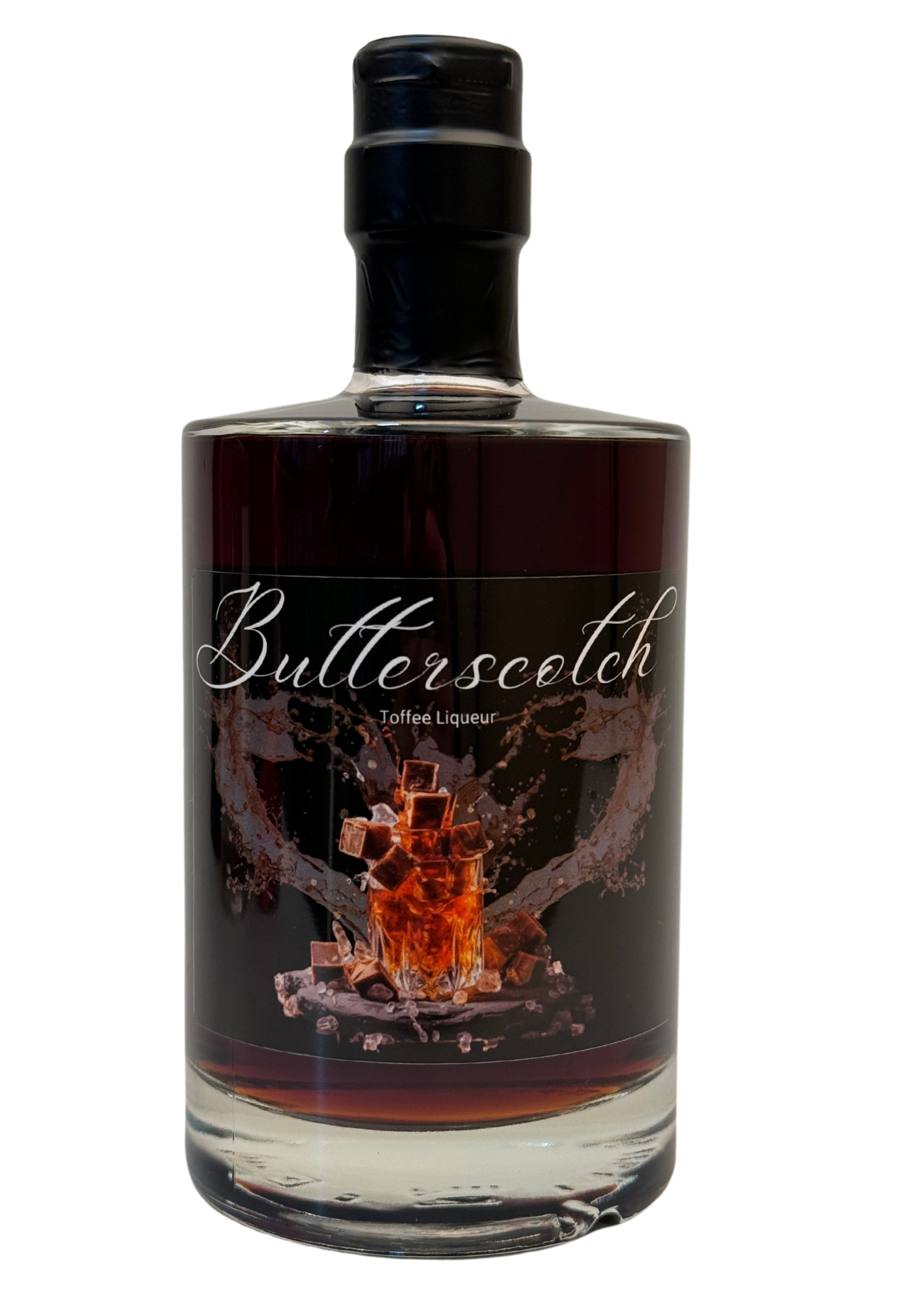 LIQ Butterscotch 20% 0,5 L