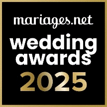 Certification Wedding Awards 2025