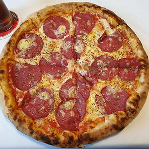 PIZZA SALAMI