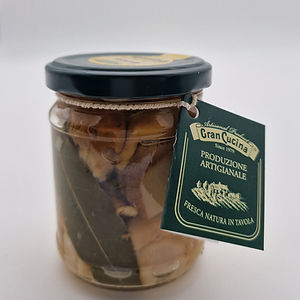 Funghi Porcini Interi 200gr