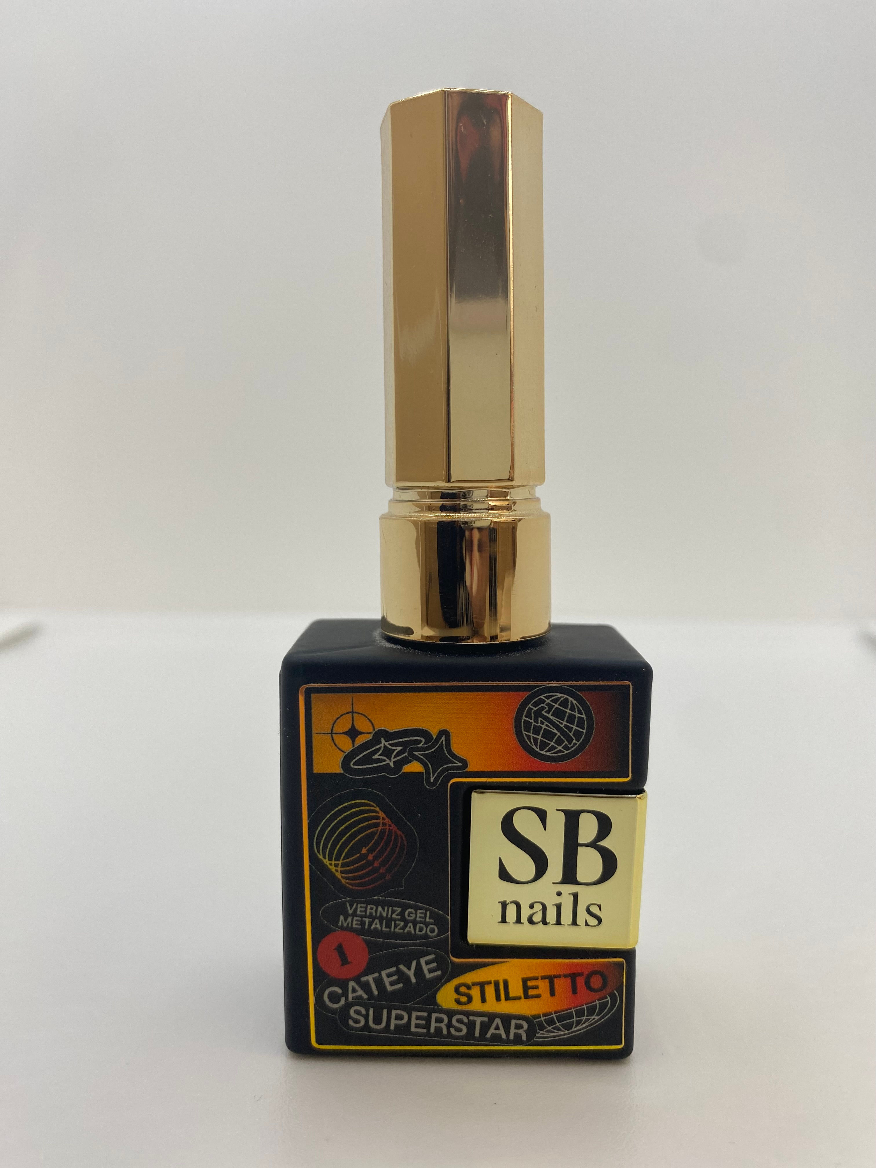 Cateye SuperStar - Stiletto 10ml
