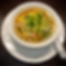 2. Potage de poulet aux cheveux d'anges