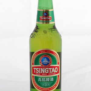 Bière chinoise tsingtao 330ml