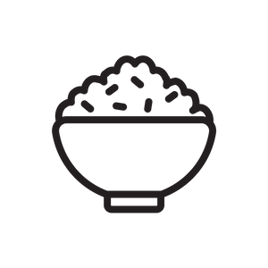 207. Riz sauté végétarienne