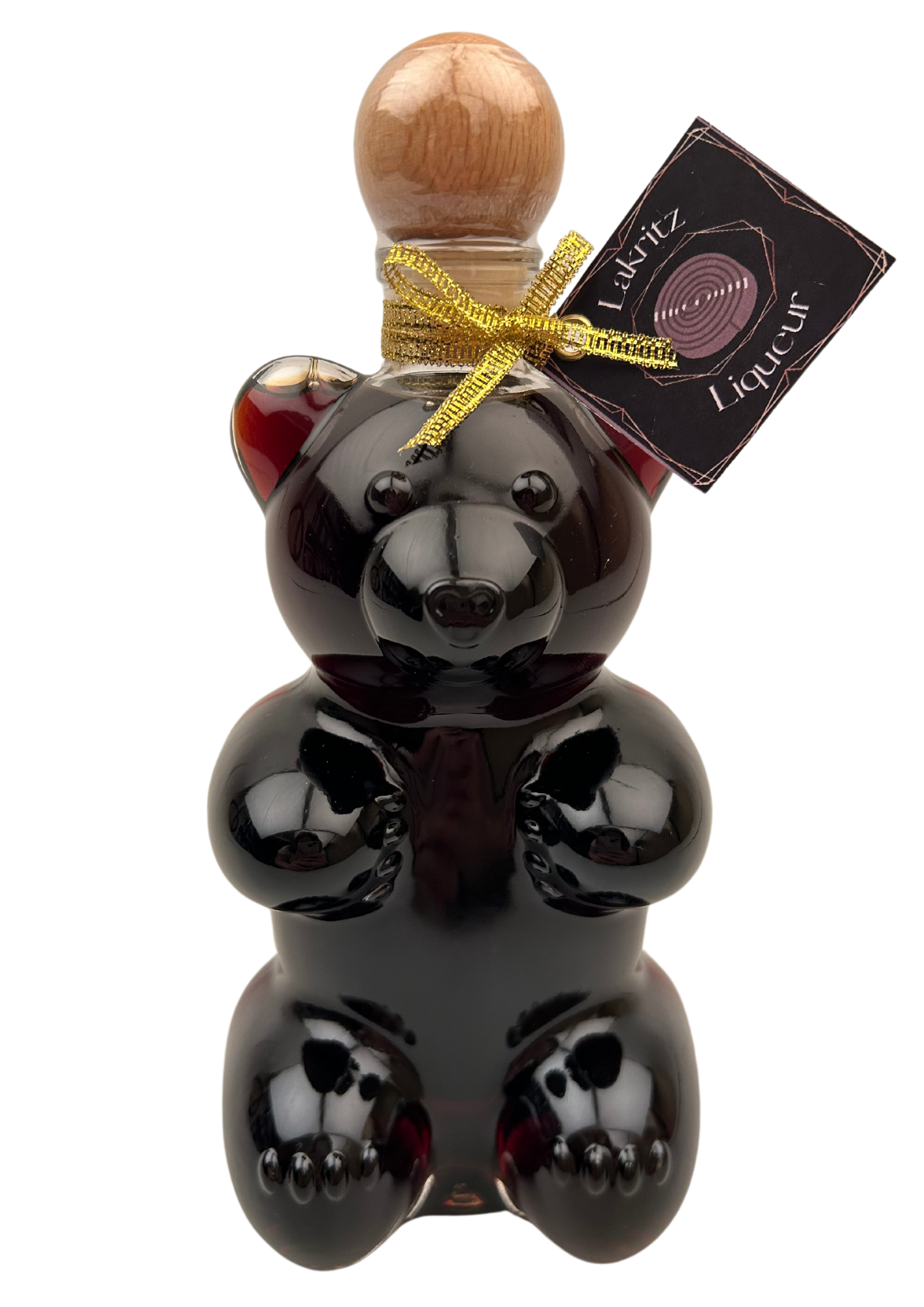 LIQ Lakritz 20% Bär 0,35 L