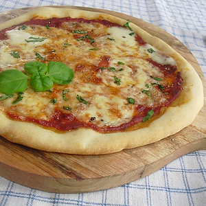 Pizza Margherita