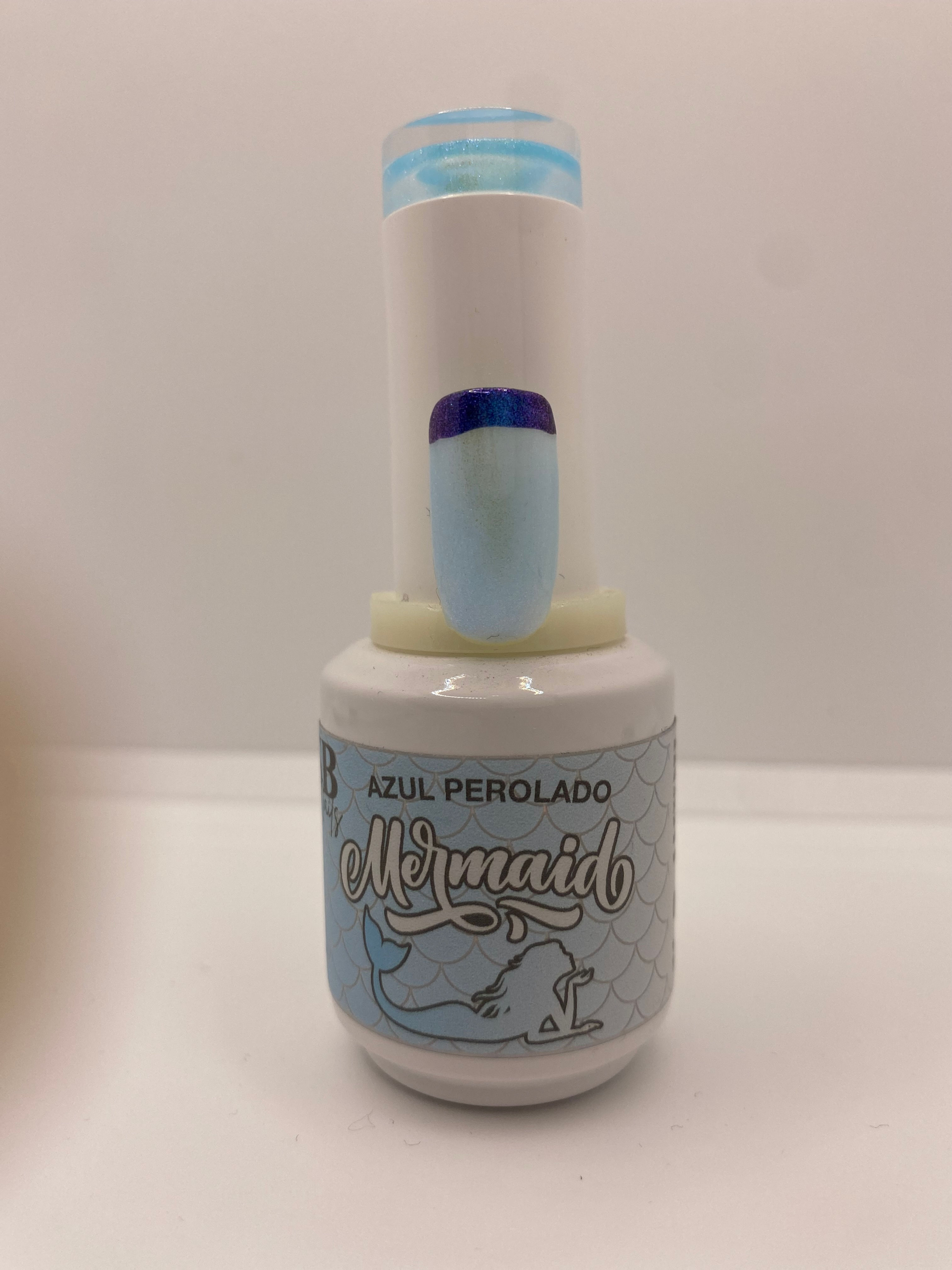 Mermaid - Azul Perolado 10ml