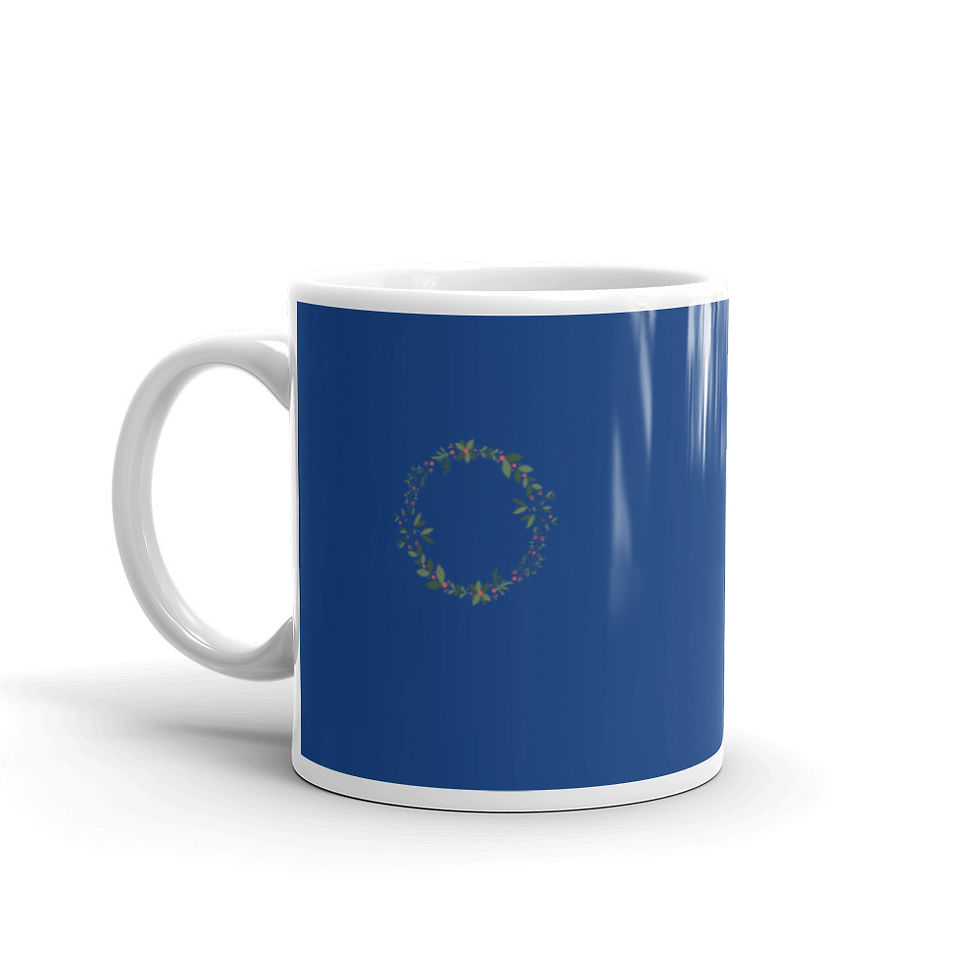 Thumbnail: This is My Christmas Movie Watching Mug: Ceramic 11 oz