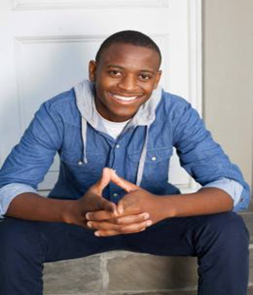 CNN interview with Ludwick Marishane