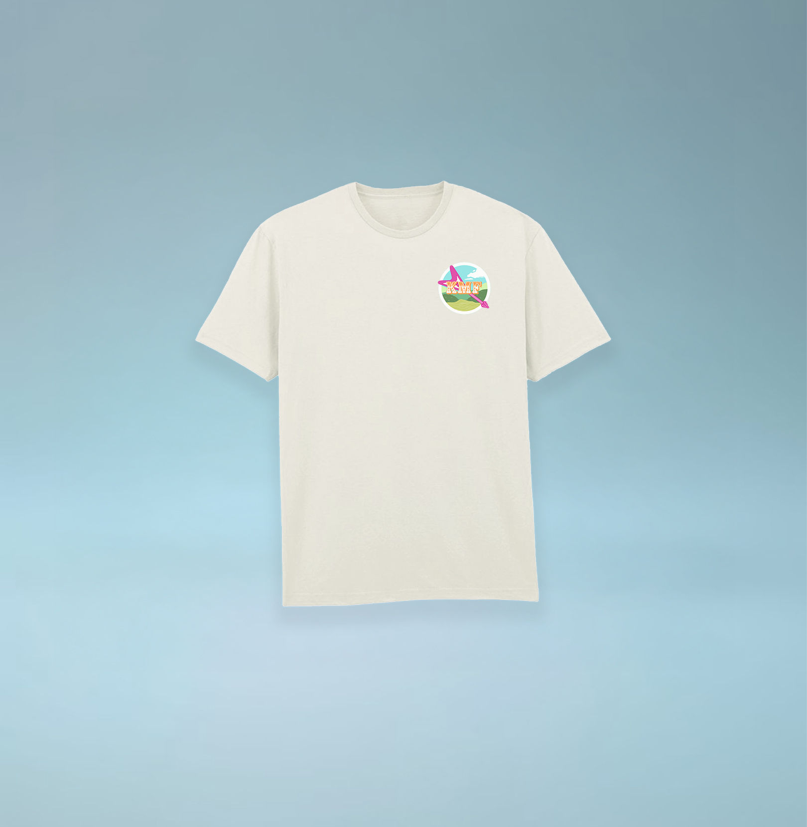 Junior Off-White T-Shirt