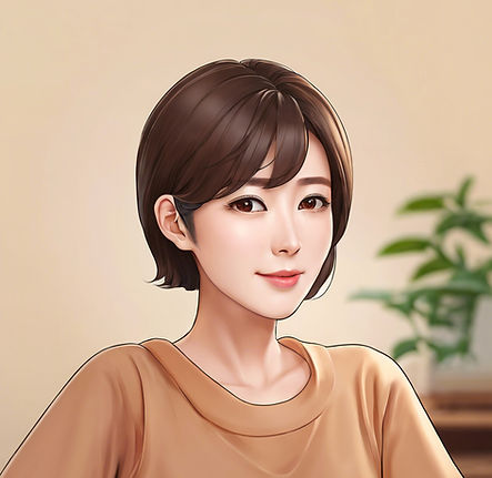 the face of the owner's wife, short hair, asian female.jpg