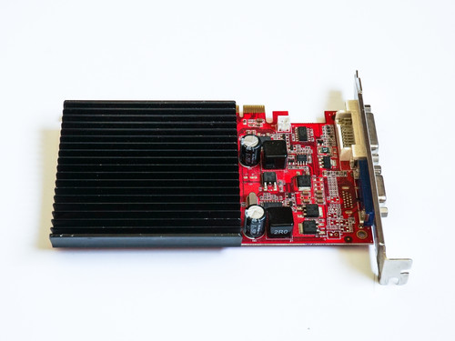 NVIDIA GeForce 210 512MB DDR2 64bit PCIe classicVGA