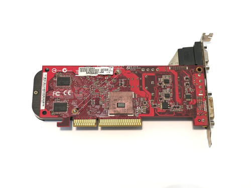 ジャンク ASUS AH3450 Radeon HD3450 AGPビデオカード ASUS ATI Radeon HD 3450 256MB DDR2 AGP | classicVGA