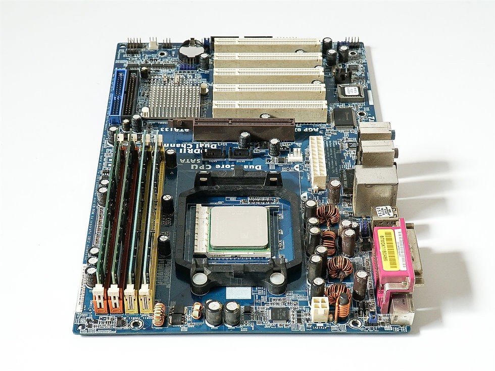 Thumbnail: ASROCK AM2NF3-VSTA