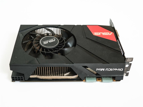 ASUS NVIDIA GeForce GTX 760 2GB DDR5 classicVGA