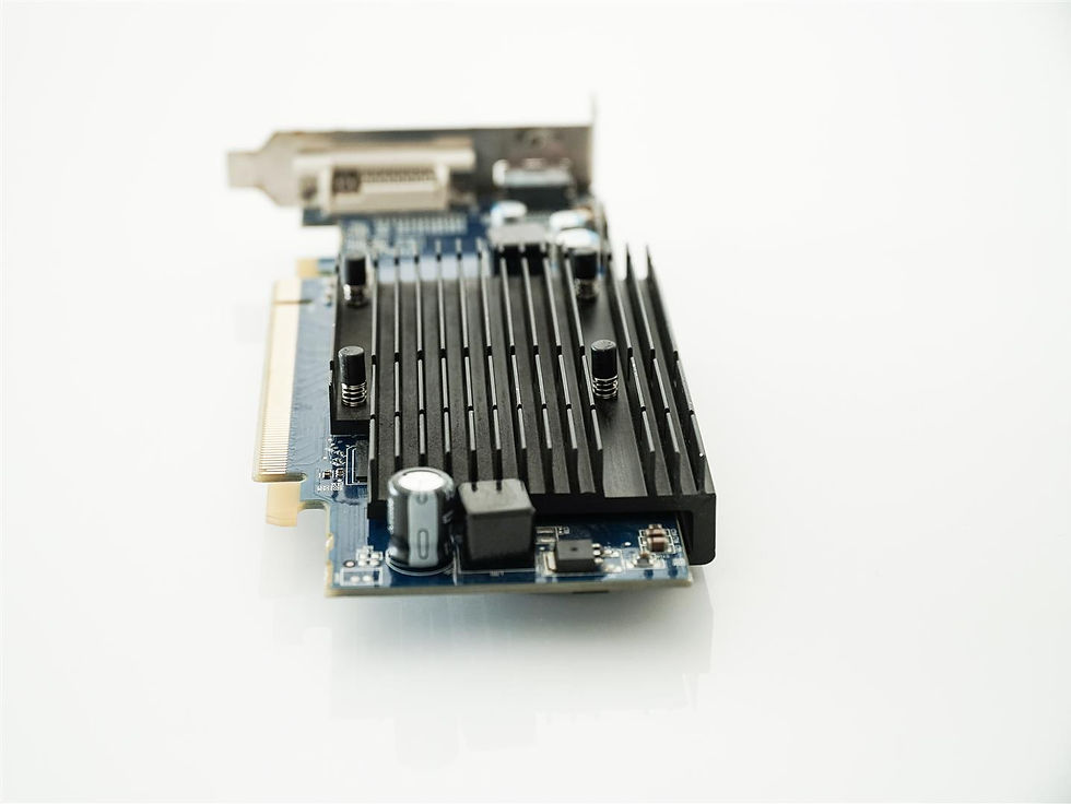 Thumbnail: Sapphire Radeon 4350
