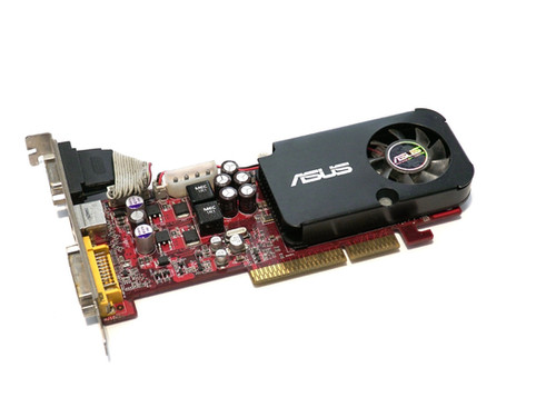ジャンク ASUS AH3450 Radeon HD3450 AGPビデオカード ジャンク ASUS AH3450 Radeon HD3450 AGPビデオカード - メルカリ