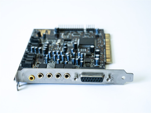 Creative Sound Blaster Live! CT4760 PCI | classicVGA