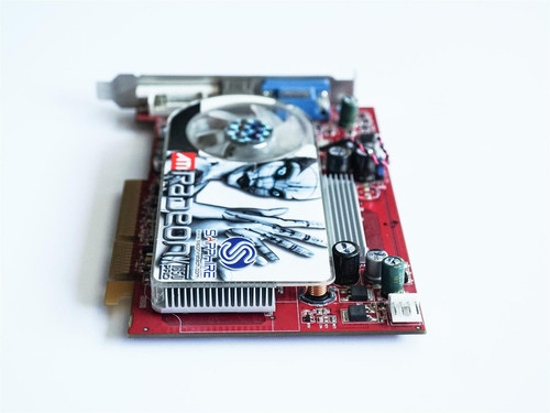 Sapphire ATI Radeon X1650 Pro 512MB GDDR2 128-Bit DVI/TV out PCIe x16 tarjeta de video Sapphire ATI Radeon X1650 Pro 512MB GDDR2 128-Bit DVI/TV out PCIe x16 tarjeta de video