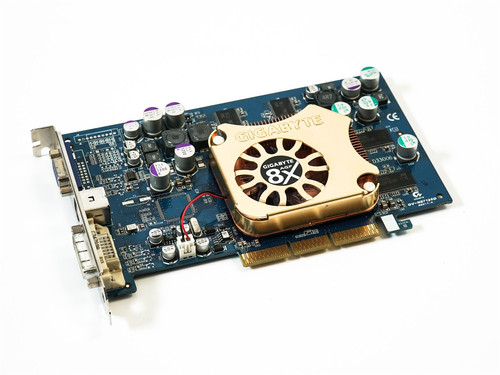 6600gt Agp Geforce 6600 Gt Driver Gigabyte 6600gt GV-NX66T128D