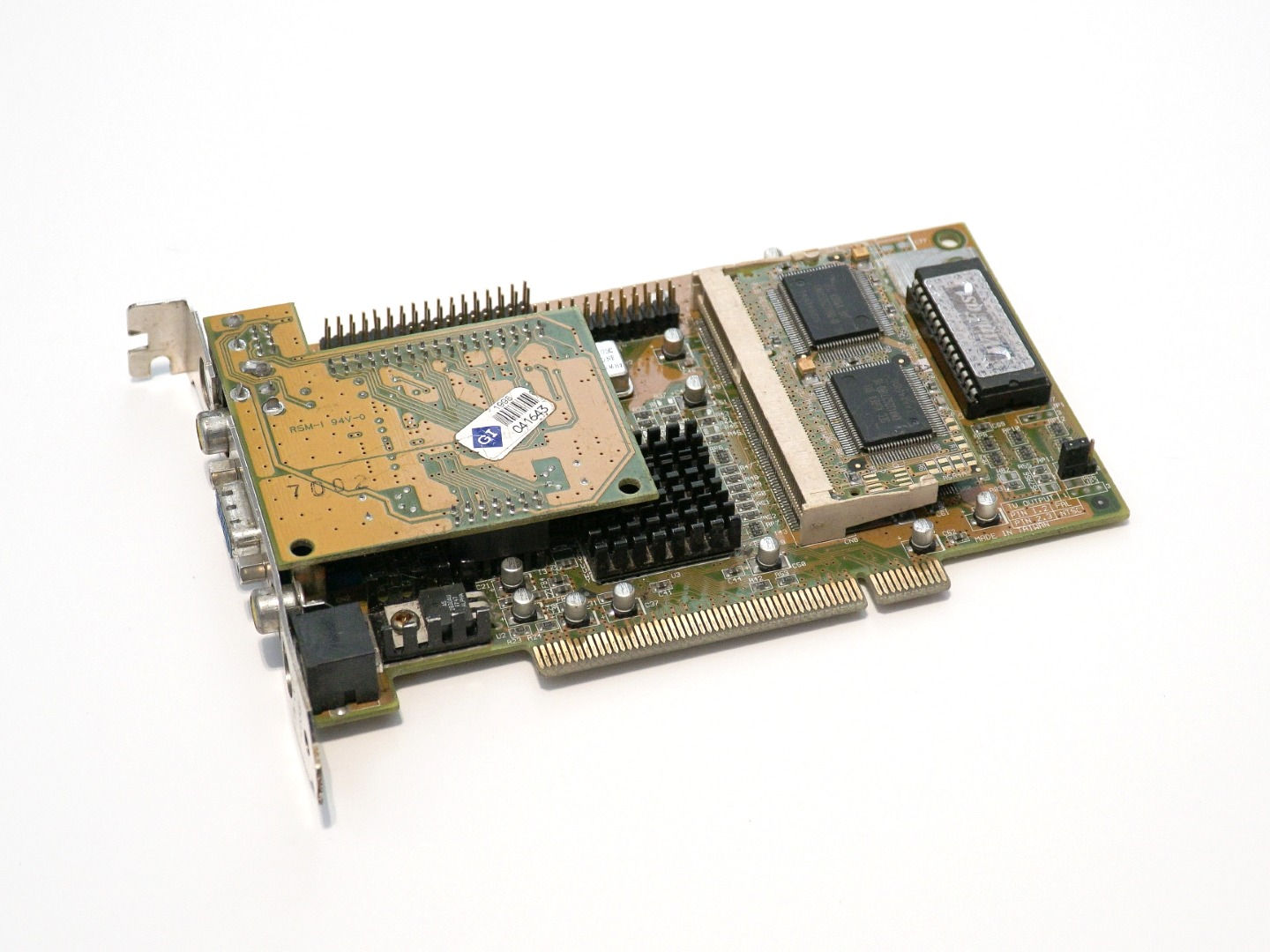 LEADTEK S3 ViRGE GX2 4MB SDRAM PCI