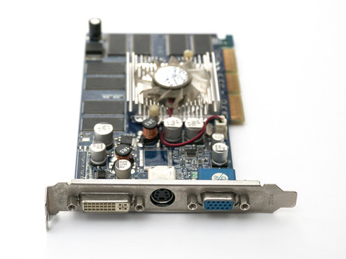 Axle Fx5500 Agp8x 256mb Nvidia Geforce Fx 5500 For Sale UK