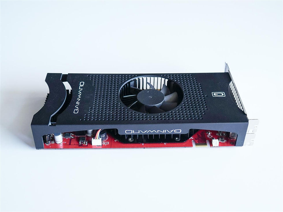 Thumbnail: GAINWARD NVIDIA GeForce 8800 GT 512MB