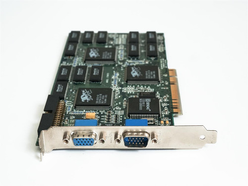 3Dfx Voodoo2 12MB EDO RAM PCI Creative Labs | classicVGA