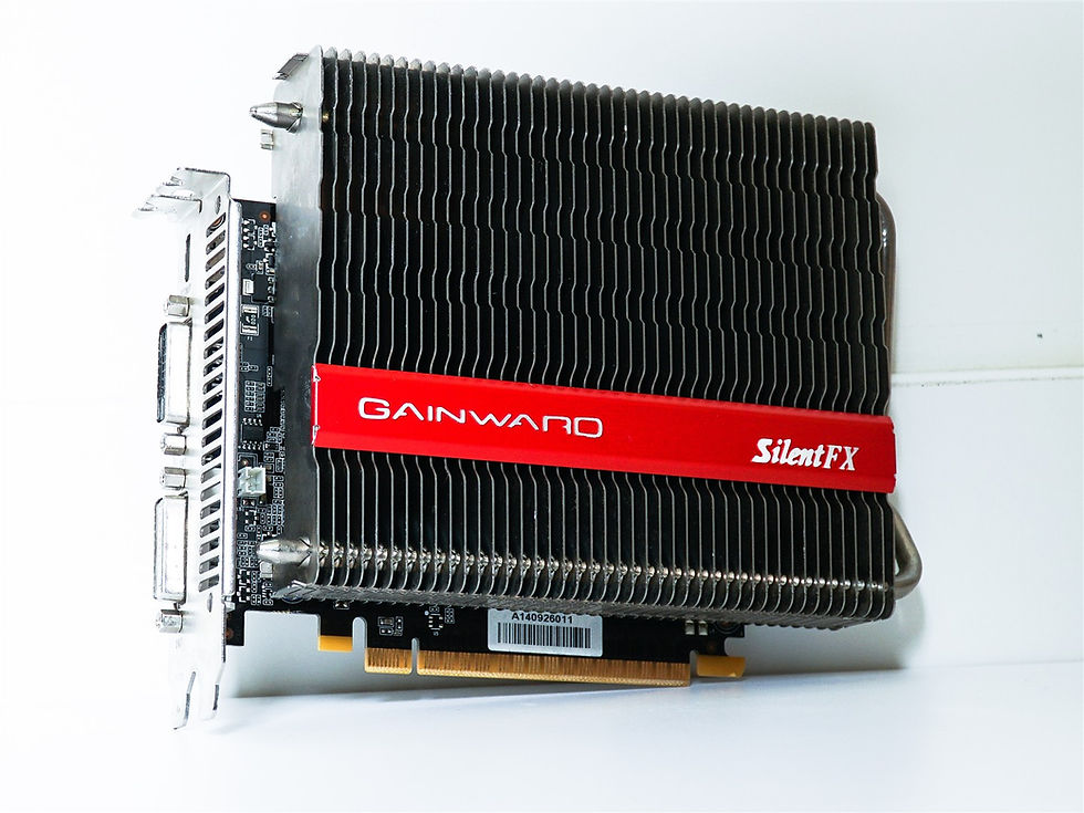 GAINWARD NVIDIA GeForce GTX 750 2GB DDR5 Passive