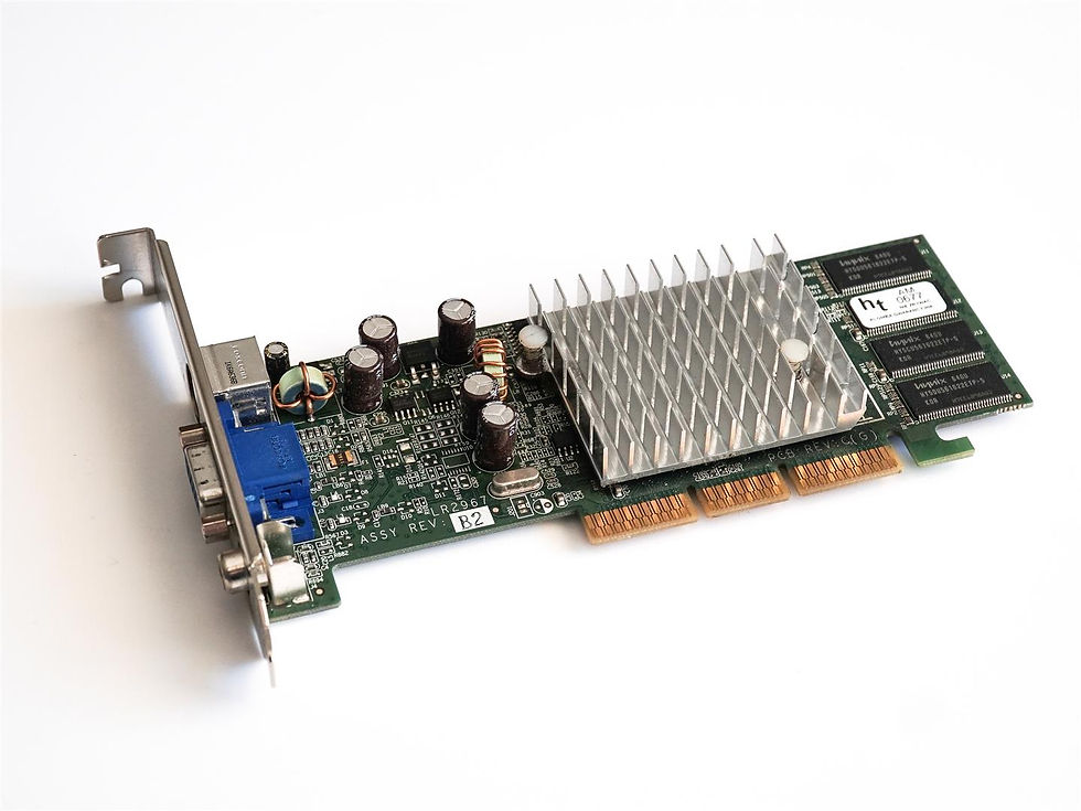 Leadtek Winfast A340T