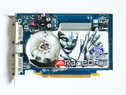 CARTE GRAPHIQUE ATI Radeon X1300 512Mo DDR2 Vidéo Port AGP 8x / 4x Testée OK EUR 24,97 - FR CARTE GRAPHIQUE ATI Radeon X1300 512Mo DDR2 Vidéo Port AGP 8x / 4x Testée OK EUR 24,97 - FR