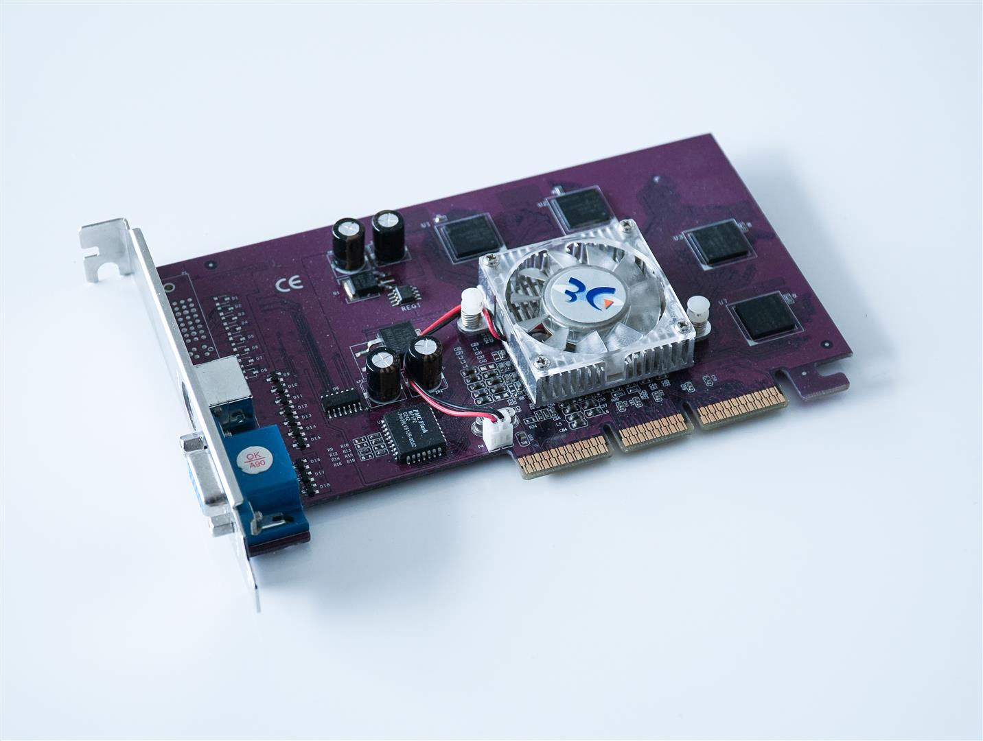 Nvidia Geforce4 MX440