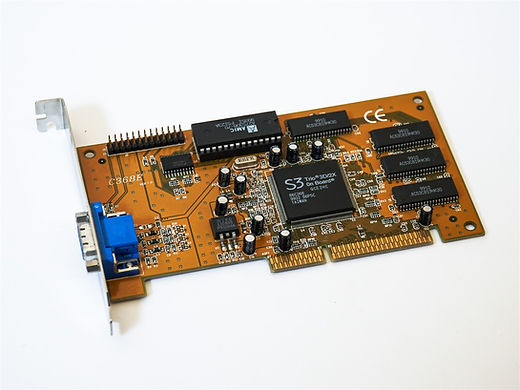 Carte graphique / graphic card sparkle s3 trio 3d/2x 4mb agp à Gradignan Clasf i Carte graphique / graphic card sparkle s3 trio 3d/2x 4mb agp à Gradignan Clasf i