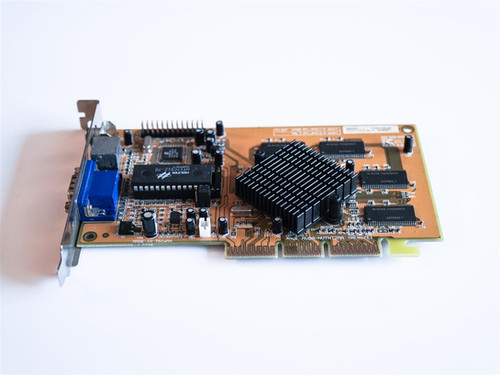 PROLINK NVIDIA RIVA TNT2 Model64 32MB SDRAM AGP classicVGA