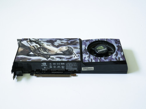 Gaming Gtx 280 1gb BFG Tech NVIDIA GeForce GTX 280 PCI Express