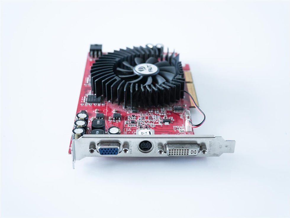 Thumbnail: PALIT Radeon X800GTO